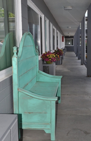 Imagen general del Hotel Budget Inn Express Downtown Helena. Foto 2