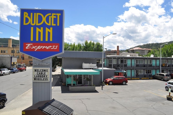 Imagen general del Hotel Budget Inn Express Downtown Helena. Foto 8