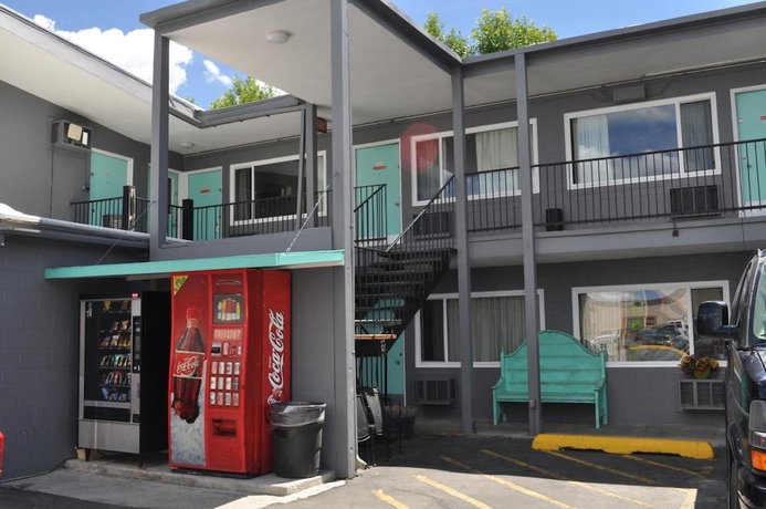 Imagen general del Hotel Budget Inn Express Downtown Helena. Foto 9