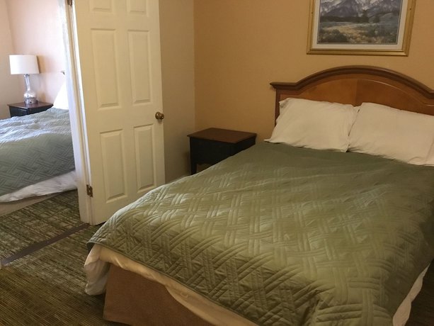 Imagen de la habitación del Hotel Budget Inn Express. Foto 3