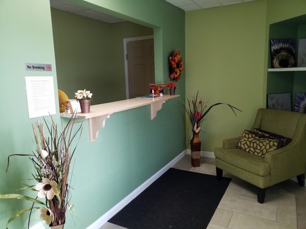 Imagen de los interiores del Hotel Budget Inn Express. Foto 10