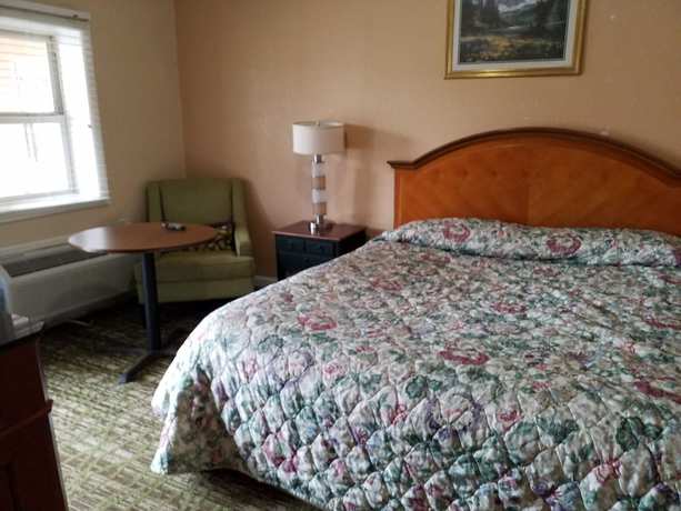 Imagen de la habitación del Hotel Budget Inn Express. Foto 9