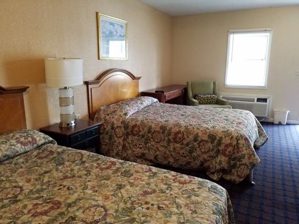 Imagen general del Hotel Budget Inn Express. Foto 1