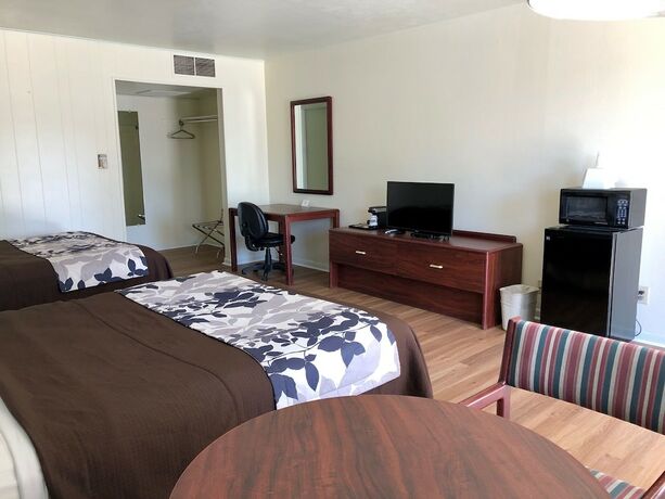 Imagen de la habitación del Hotel Budget Inn Express. Foto 17