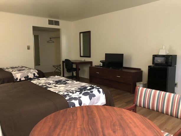 Imagen general del Hotel Budget Inn Express. Foto 2