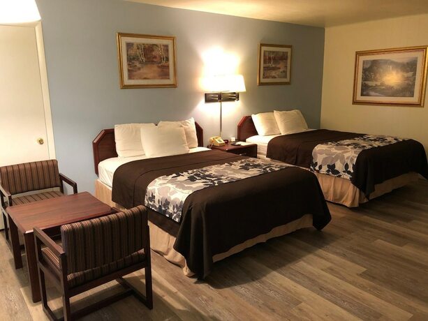Imagen general del Hotel Budget Inn Express. Foto 4