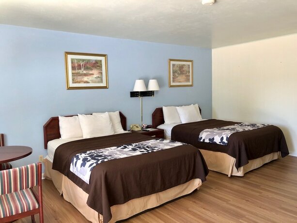 Imagen de la habitación del Hotel Budget Inn Express. Foto 19