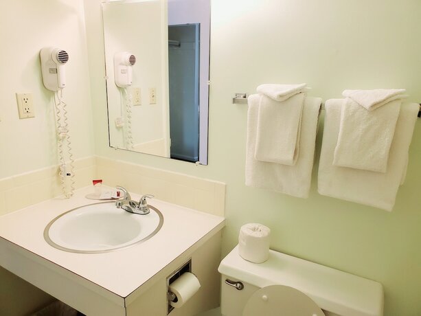 Imagen general del Hotel Budget Inn Express. Foto 6