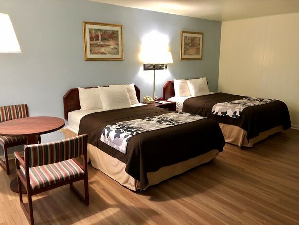 Imagen general del Hotel Budget Inn Express. Foto 8