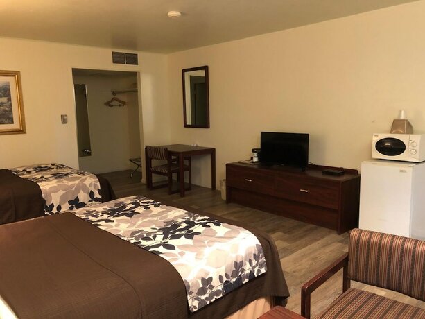 Imagen general del Hotel Budget Inn Express. Foto 10