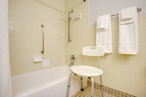 Imagen de la habitación del Hotel Budget Inn. Foto 1