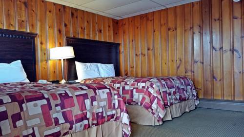 Imagen de la habitación del Hotel Budget Inn. Foto 3