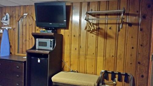 Imagen de la habitación del Hotel Budget Inn. Foto 5