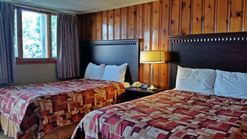 Imagen de la habitación del Hotel Budget Inn. Foto 6