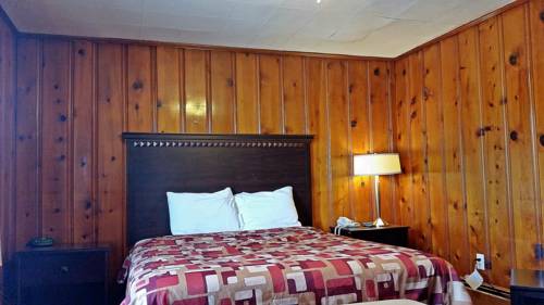 Imagen de la habitación del Hotel Budget Inn. Foto 7