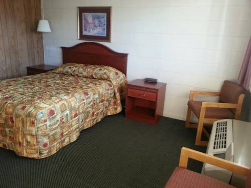 Imagen general del Hotel Budget Inn. Foto 1