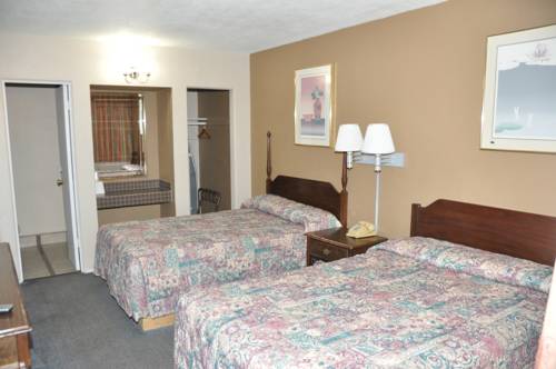 Imagen general del Hotel Budget Inn. Foto 1