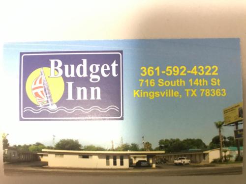 Imagen general del Hotel Budget Inn. Foto 1