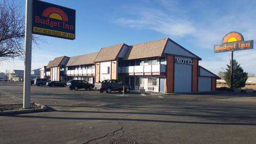 Imagen de la habitación del Hotel Budget Inn. Foto 2