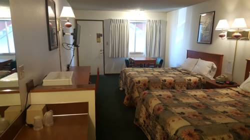 Imagen de la habitación del Hotel Budget Inn. Foto 3