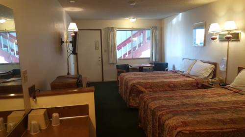 Imagen general del Hotel Budget Inn. Foto 1