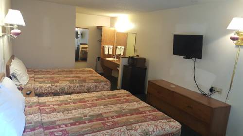 Imagen de la habitación del Hotel Budget Inn. Foto 4