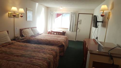 Imagen de la habitación del Hotel Budget Inn. Foto 5