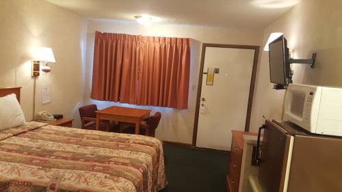 Imagen de la habitación del Hotel Budget Inn. Foto 7