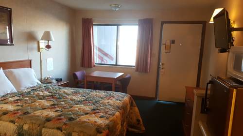 Imagen de la habitación del Hotel Budget Inn. Foto 9