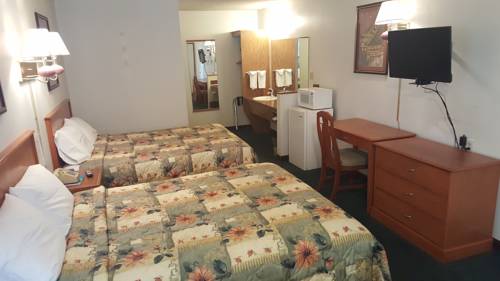 Imagen de la habitación del Hotel Budget Inn. Foto 10