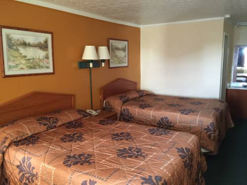 Imagen general del Hotel Budget Inn. Foto 1