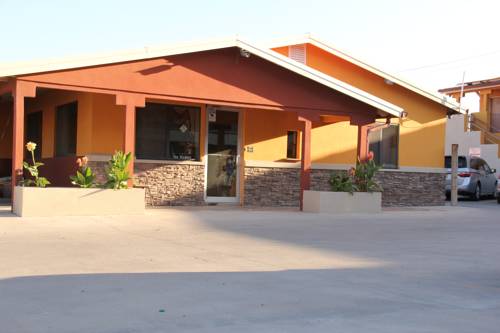 Imagen de la habitación del Hotel Budget Inn. Foto 2