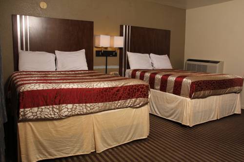 Imagen de la habitación del Hotel Budget Inn. Foto 3