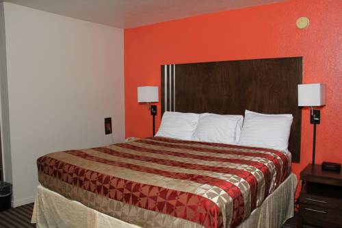 Imagen de la habitación del Hotel Budget Inn. Foto 4