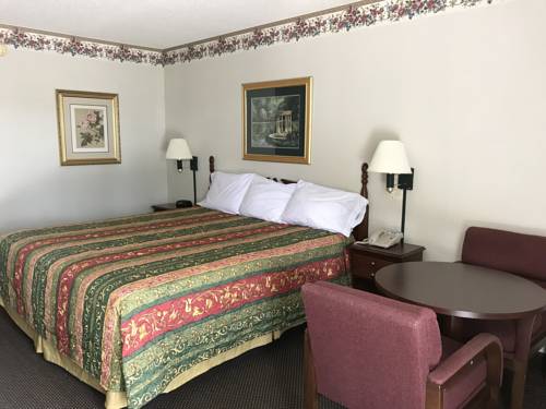 Imagen de la habitación del Hotel Budget Inn. Foto 1