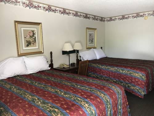 Imagen de la habitación del Hotel Budget Inn. Foto 5