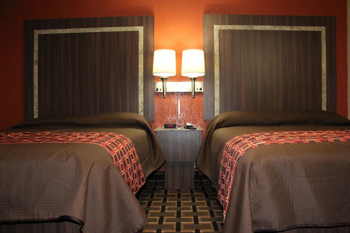 Imagen de la habitación del Hotel Budget Inn. Foto 10