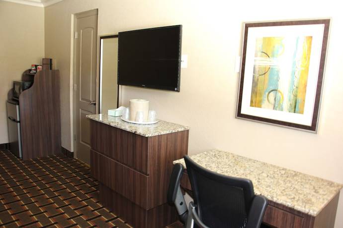 Imagen de la habitación del Hotel Budget Inn. Foto 12