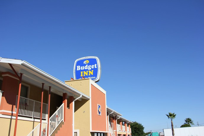 Imagen general del Hotel Budget Inn. Foto 1