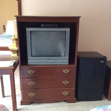 Imagen de la habitación del Hotel Budget Inn. Foto 3