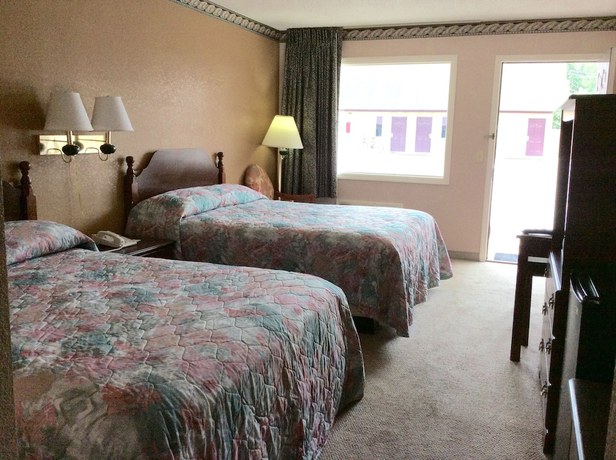 Imagen de la habitación del Hotel Budget Inn. Foto 6