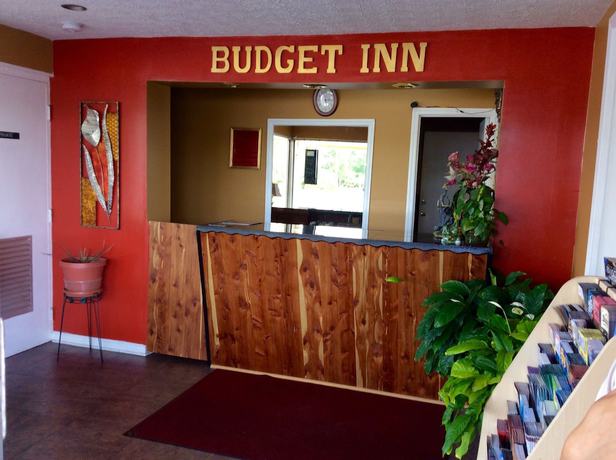 Imagen de los interiores del Hotel Budget Inn. Foto 13