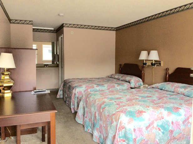 Imagen de la habitación del Hotel Budget Inn. Foto 10