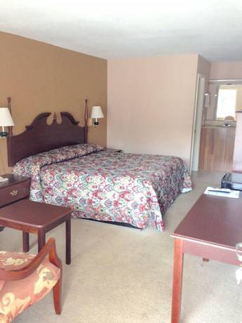 Imagen de la habitación del Hotel Budget Inn. Foto 11