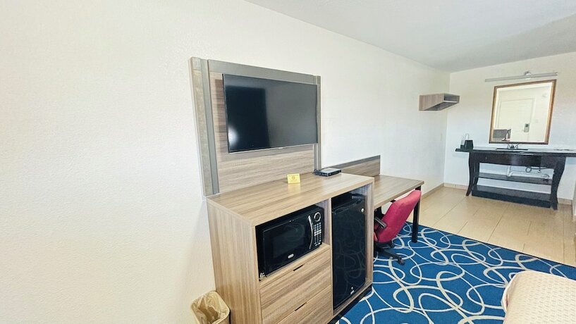 Imagen general del Hotel Budget Inn. Foto 1