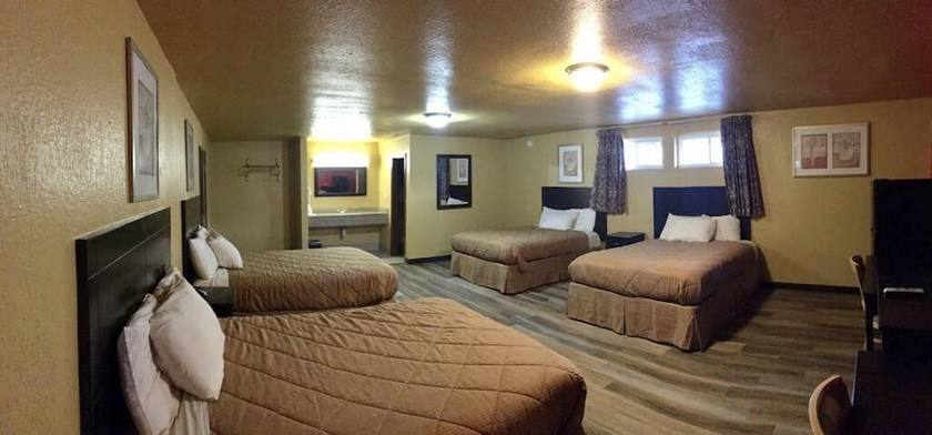 Imagen de la habitación del Hotel Budget Inn. Foto 6