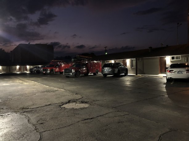 Imagen general del Hotel Budget Inn. Foto 2