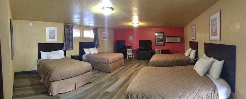 Imagen de la habitación del Hotel Budget Inn. Foto 11