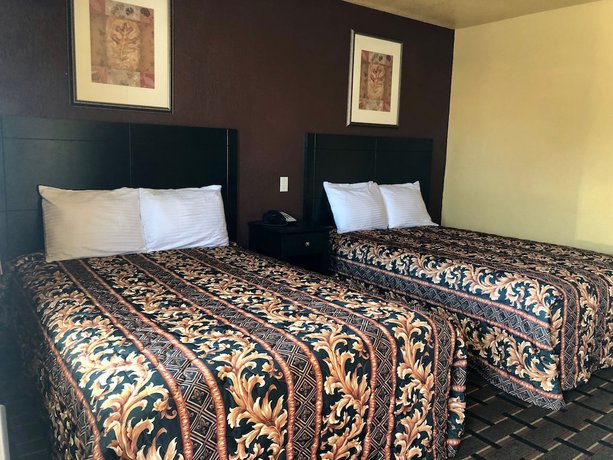 Imagen de la habitación del Hotel Budget Inn. Foto 13