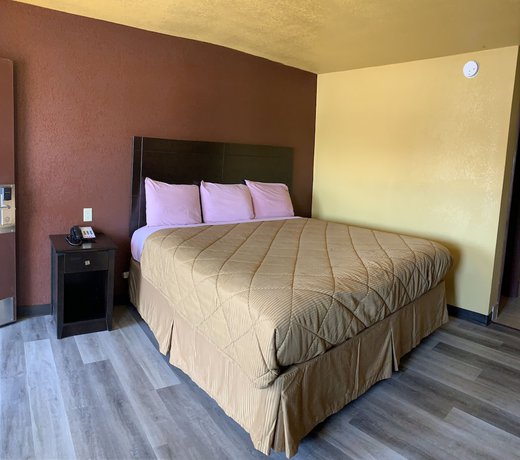 Imagen de la habitación del Hotel Budget Inn. Foto 14